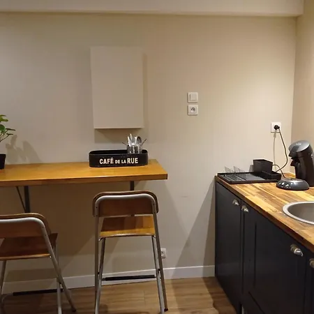 Operappart 4 Aparthotel Toulon