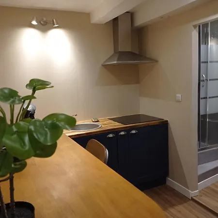 Operappart 4 Lägenhetshotell Toulon